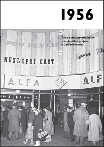 1956 – Jaké to tenkrát bylo aneb Co se stalo v roce, kdy jste se narodili