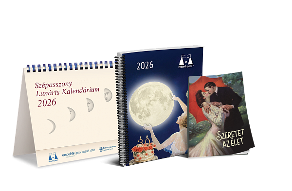 Könyv Szépasszony s melléklt 2026