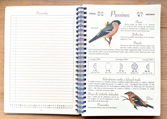 Měsíc zahradníkem Krásné paní 2026