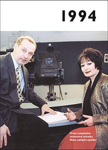 1994 – Jaké to tenkrát bylo aneb Co se stalo v roce, kdy jste se narodili