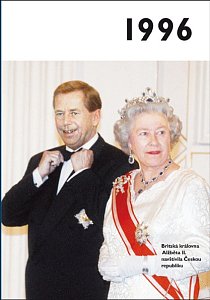 1996 – Jaké to tenkrát bylo aneb Co se stalo v roce, kdy jste se narodili