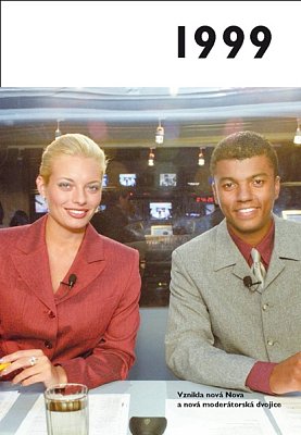 1999 – Jaké to tenkrát bylo aneb Co se stalo v roce, kdy jste se narodili