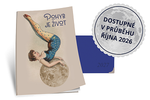 Lunární diář Krásné paní 2027