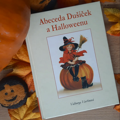 Abeceda Dušiček a Halloweenu